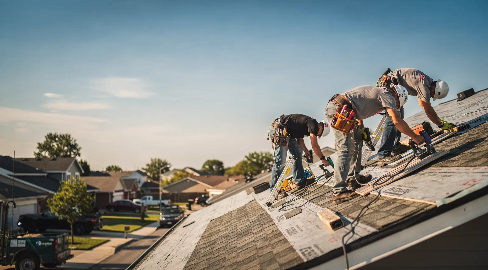 Fascia Board Inspection in Farmersville, OH